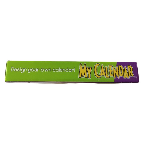 My Calendar design your own calendar Creations by You New with Tags NWT open box - Picture 6 of 13